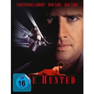 The Hunted (Mediabook, Blu-ray+DVD)