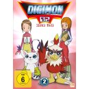 Digimon Adventure - Staffel 2 - Volume 2 - Episode 18-34...