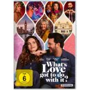 Whats Love Got To Do With It? (DVD)