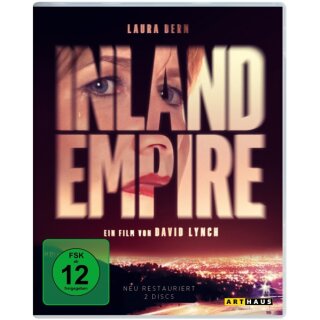 Inland Empire - Collector´s Edition (2 Blu-rays)