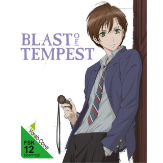 Blast of Tempest: Vol. 1 (Ep. 1-6) (DVD)