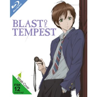 Blast of Tempest: Vol. 1 (Ep. 1-6) (Blu-ray)