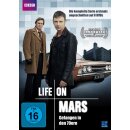 Life on Mars - Uncut Gesamtbox (8 DVDs)