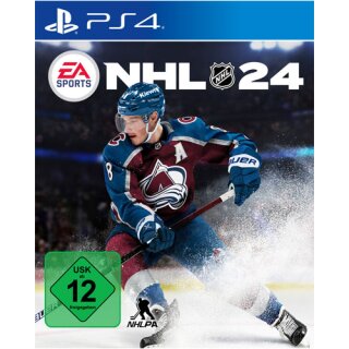 NHL  24  PS-4
