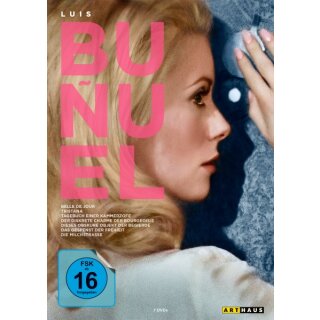 Luis Bunuel Edition (7 DVDs)