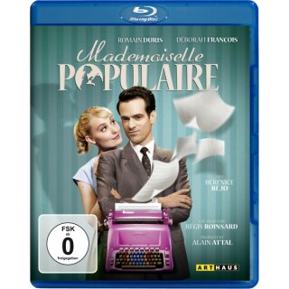 Mademoiselle Populaire (Blu-ray)