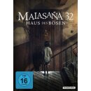 Malasana 32 - Haus des Bösen (DVD)