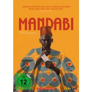 Mandabi - Die Überweisung - Special Edition - Digital Remastered (DVD)