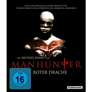 Manhunter - Roter Drache - Special Edition (Blu-ray)