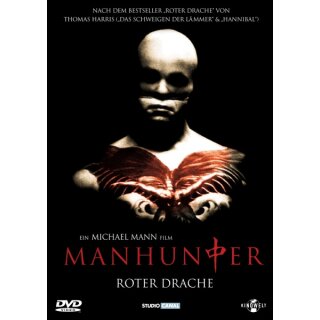 Manhunter - Roter Drache (DVD)