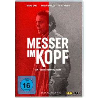Messer im Kopf - Digital Remastered (DVD)