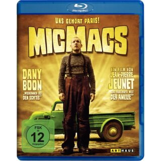Micmacs - Uns gehört Paris! (Blu-ray)