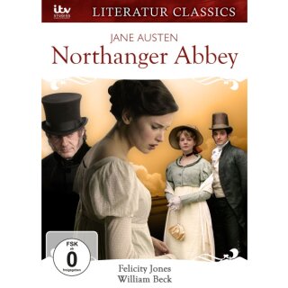 Northanger Abbey (2006) - Jane Austen Classics (DVD)