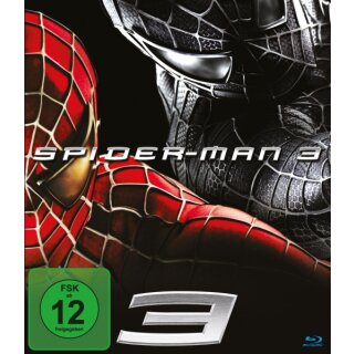 Spider-Man 3 (Neuauflage) (Blu-ray)