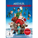 Arthur Weihnachtsmann (DVD)