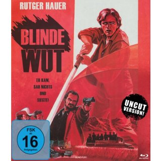 Blinde Wut (1988) (Blu-ray)