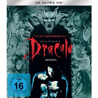 Bram Stokers Dracula (4K-UHD)