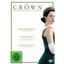 The Crown - Season 2 (4 DVDs)