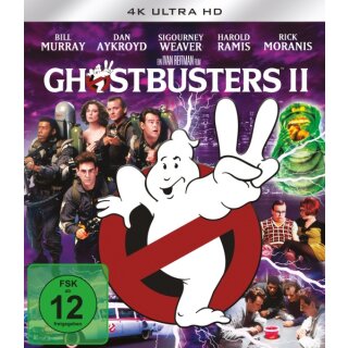 Ghostbusters II (4K-UHD)