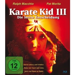 Karate Kid 3 - Die letzte Entscheidung (Blu-ray)