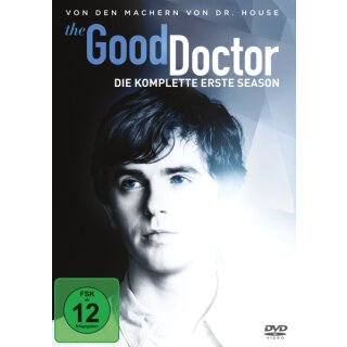The Good Doctor - Season 1 (5 DVDs)
