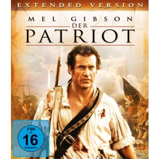 Der Patriot (Blu-ray)