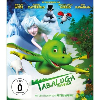 Tabaluga - Der Film (Blu-ray)