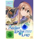 Atelier Escha & Logy - Episode 05-08 (DVD)