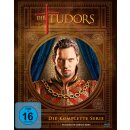 The Tudors - Die komplette Serie (12 Blu-rays)