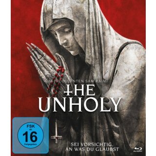 The Unholy (2021) (Blu-ray)