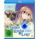 Atelier Escha & Logy - Episode 05-08 (Blu-ray)