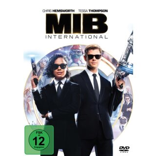 Men in Black: International (DVD)