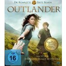 Outlander - Season 1 (5 Blu-rays)