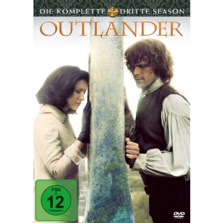 Outlander - Season 3 (5 DVDs)