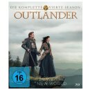 Outlander - Season 4 (5 Blu-rays)