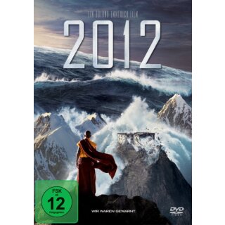 2012 (2009) (DVD)
