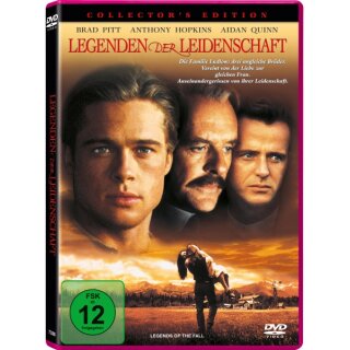 Legenden der Leidenschaft (DVD)
