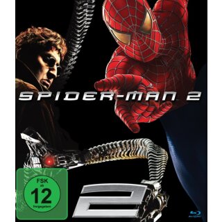 Spider-Man 2 (Neuauflage) (Blu-ray)