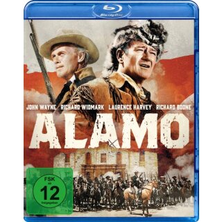 Alamo (Blu-ray)