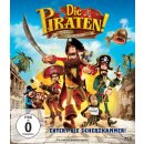 Die Piraten! - Ein Haufen merkwürdiger Typen (Blu-ray)