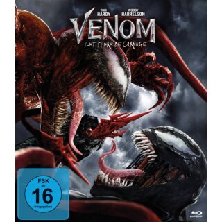 Venom: Let There Be Carnage (Blu-ray)