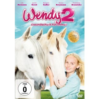 Wendy 2 - Freundschaft für immer (DVD)