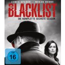 The Blacklist - Season 6 (6 Blu-rays)