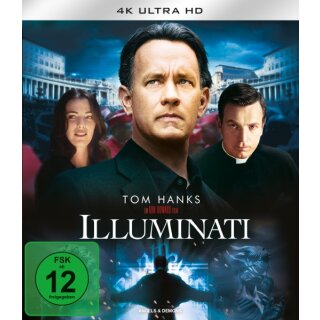 Illuminati (4K-UHD)