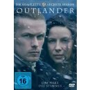 Outlander - Season 6 (4 DVDs)