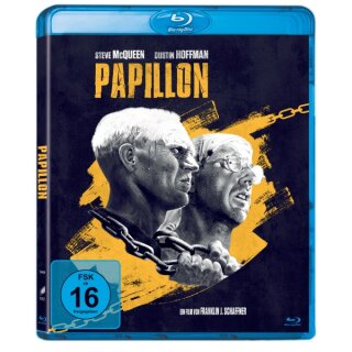 Papillon (1973) (Blu-ray)