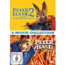 Peter Hase 1 & 2 (2 DVDs)