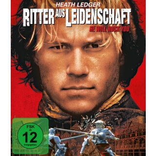 Ritter aus Leidenschaft (Blu-ray)