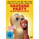 Sausage Party - Es geht um die Wurst (DVD)