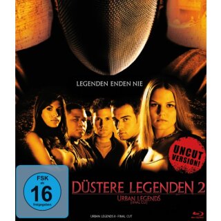 Düstere Legenden 2 (Blu-ray)